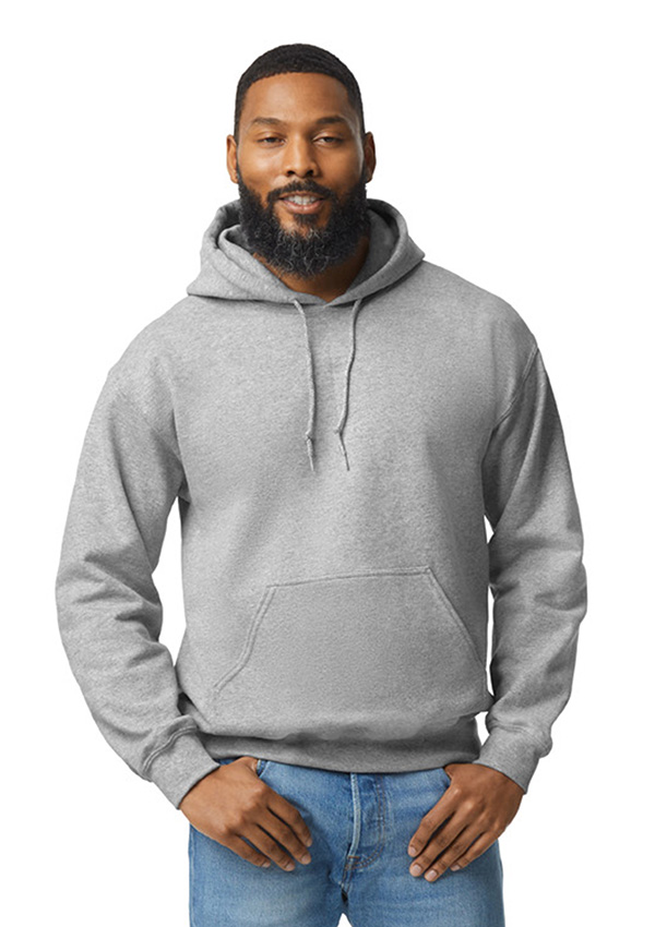 Gildan Dry Blend Hooded Sweater - Image 11