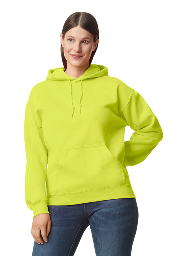 Gildan Dry Blend Hooded Sweater - Image 3