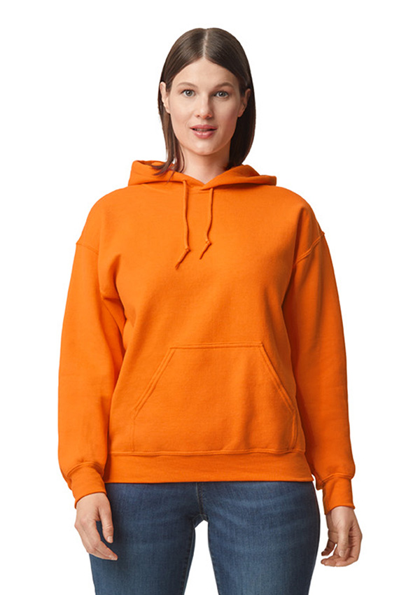 Gildan Dry Blend Hooded Sweater - Image 2